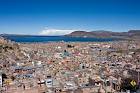 Mapa de la Ciudad de Puno