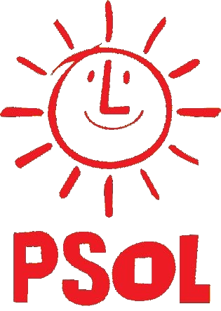 Archivo:Partido Socialismo y Libertad de Brasil (Logotipo).png