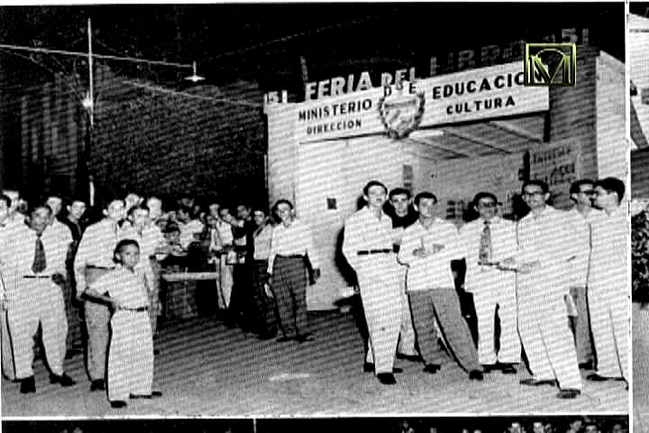 Archivo:Semana del Libro 1951 Prado de Cienfuegos.jpg