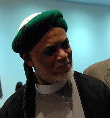 presidente Ahmed Abdallah Mohamed Sambi