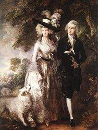 Archivo:Mr and Mrs William Hallett.jpg