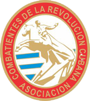 Logo de la Asociación de Combatientes de la Revolución Cubana.