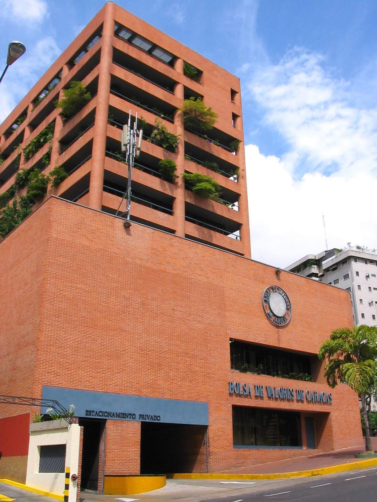 Sede de la .