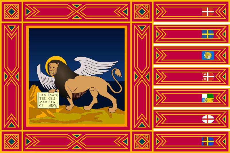 Archivo:Bandera de Véneto.png