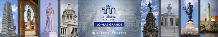 500 Aniversario de la Fundación de La Habana