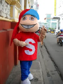 Chaguito, mascota de la provincia cubana Santiago de Cuba.png