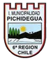 Escudo de Comuna de Pichidegua