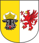 Escudo de Mecklemburgo-Pomerania Anterior