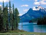 Parque de las Montañas Rocosas de Canadá