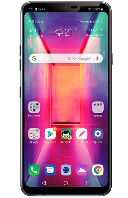 LG G7 lanzamiento en 2018