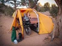 Archivo:Expedition II tent.jpg