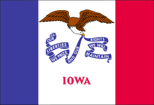 Archivo:Bandera de Iowa.png