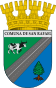 Escudo de Comuna de San Rafael