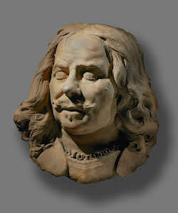 Portret van Michiel de Ruyter, 1677-1681.