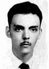 Josué País fue uno de los mártires del 30 de junio de 1957. Foto: EcuRed. 