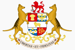 Archivo:Escudotasmania.png