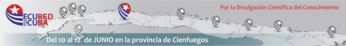 EcuRed por Cuba en Cienfuegos