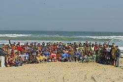 Participantes Rally Dakar 2006..jpg