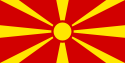 Bandera  de Macedonia