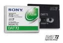 Cinta DAT-72/72 GB