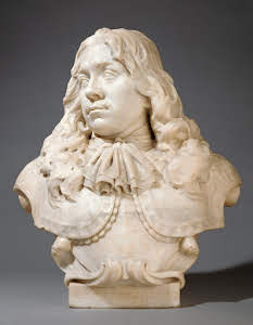 Bust of Jacob van Reygersberg, 1625-1675.