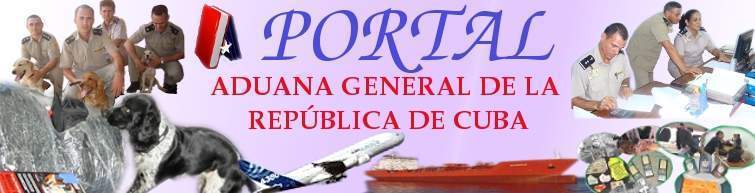 Aclaraciones de la Aduana General de la República de #Cuba sobre la