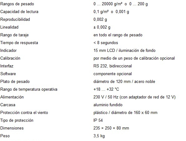 Especificaciones de la Balanza de precisión PCE-LSZ 200C.jpg