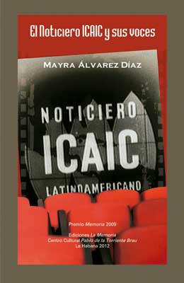 El Noticiero ICAIC y sus voces (Libro).JPG