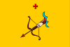 Bandera de Kírov