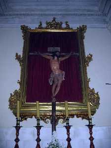 Archivo:Imagen del Cristo.jpg
