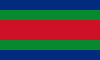 Bandera de Los Chiles