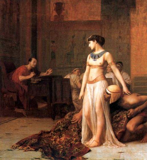 Archivo:Cesar y Cleopatra.jpg