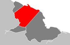 Ubicación de Tucupita