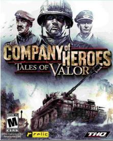 Company of Heroes Tales of Valor.JPG