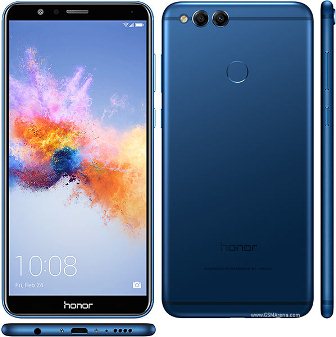 Huawei Honor 7X lanzamiento en 20017