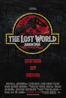 The Lost World – Jurassic Park poster.jpg