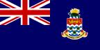 Bandera  Islas Caimán