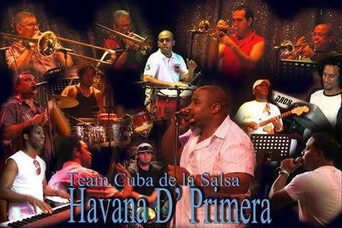 Habana D' Primera.