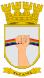 Escudo de Comuna de  Tucapel