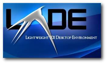 Archivo:Logo de lxde.jpg