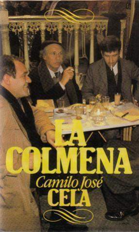 Cela-la colmena.jpg