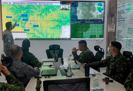 Con imágenes satelitales las Fuerzas Militares se apoyó la búsqueda de los cuatro niños de Guaviare.png