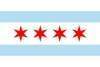 Bandera de Chicago