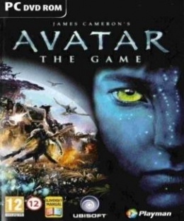James Cameron Avatar The Game.JPG