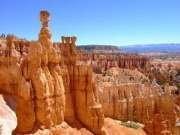 Relieve árido de Utah, EE.UU.
