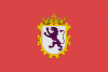 Bandera de León (España)