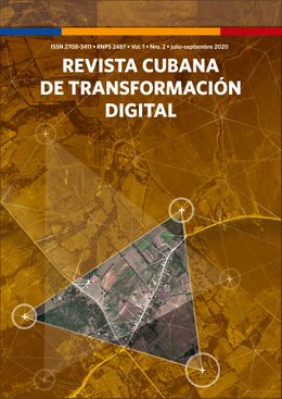 Revista cubana de transformación digital.JPG