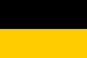Bandera de la Monarquia de Habsburgo.png