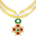 Insignia of the Commander Grade of the Order of Isabella the Catholic.png