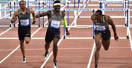 Omar McLeod - Men s 110m Hurdles - Doha 2016.jpg